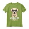 Labrador Maglietta - Taglio Classico per Amanti dei Cani - Ideale per Regalo