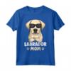 Labrador Maglietta - Taglio Classico per Amanti dei Cani - Ideale per Regalo