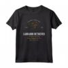 Labrador Retriever Vintage con Stile Retrò - Maglietta Leggera e Taglio Classico - Ideale per Amanti dei Cani