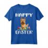 Belga Laekenois Cane Razza Buona Pasqua Uomini Donne Bambini Maglietta - Felice Pasqua Design - Ideale per Festeggiare con la Famiglia