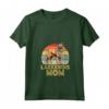Cane da Pastore Belga Laekenois Mamma - Maglietta Retro per Amanti dei Cani - Ideale Regalo per Proprietari di Cani Laekenois