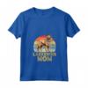 Cane da Pastore Belga Laekenois Mamma - Maglietta Retro per Amanti dei Cani - Ideale Regalo per Proprietari di Cani Laekenois