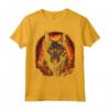 Tees Grafiche di Halloween con Cane Belga Laekenois - Maglietta Divertente e Personalizzata per Uomo Donna - Ideale per Halloween