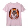 Tees Grafiche di Halloween con Cane Belga Laekenois - Maglietta Divertente e Personalizzata per Uomo Donna - Ideale per Halloween