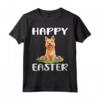 Belgian Laekenois Cane Razza Buona Pasqua - Felice Pasqua con il mio Belgian Laekenois - Maglietta divertente per amanti dei cani