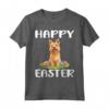 Belgian Laekenois Cane Razza Buona Pasqua - Felice Pasqua con il mio Belgian Laekenois - Maglietta divertente per amanti dei cani