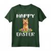 Belgian Laekenois Cane Razza Buona Pasqua - Felice Pasqua con il mio Belgian Laekenois - Maglietta divertente per amanti dei cani