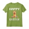 Belgian Laekenois Cane Razza Buona Pasqua - Felice Pasqua con il mio Belgian Laekenois - Maglietta divertente per amanti dei cani