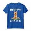 Belgian Laekenois Cane Razza Buona Pasqua - Felice Pasqua con il mio Belgian Laekenois - Maglietta divertente per amanti dei cani