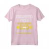 Promosso dal belga Laekenois Dad Funny Maglietta - Design Witty a Tema Pastore Belga - Ideale per Amanti dei Cani