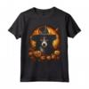 Maglietta Cucciolo di Cane Belga Laekenois - Halloween Divertente - T-shirt Grafica Personalizzata - Regali per Uomo e Donna