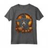 Maglietta Cucciolo di Cane Belga Laekenois - Halloween Divertente - T-shirt Grafica Personalizzata - Regali per Uomo e Donna