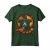 Maglietta Cucciolo di Cane Belga Laekenois - Halloween Divertente - T-shirt Grafica Personalizzata - Regali per Uomo e Donna
