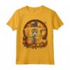 Maglietta Cucciolo di Cane Belga Laekenois - Halloween Divertente - T-shirt Grafica Personalizzata - Regali per Uomo e Donna