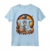 Maglietta Cucciolo di Cane Belga Laekenois - Halloween Divertente - T-shirt Grafica Personalizzata - Regali per Uomo e Donna