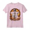 Maglietta Cucciolo di Cane Belga Laekenois - Halloween Divertente - T-shirt Grafica Personalizzata - Regali per Uomo e Donna