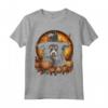 Maglietta Cucciolo di Cane Belga Laekenois - Halloween Divertente - T-shirt Grafica Personalizzata - Regali per Uomo e Donna