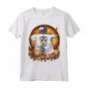 Maglietta Cucciolo di Cane Belga Laekenois - Halloween Divertente - T-shirt Grafica Personalizzata - Regali per Uomo e Donna