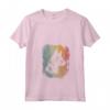 HapTiger Vintage Maglietta con Collo a V - Laekenois belga Vintage Love - Ideale per Addestratori e Appassionati di Cani