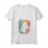 HapTiger Vintage Maglietta con Collo a V - Laekenois belga Vintage Love - Ideale per Addestratori e Appassionati di Cani