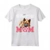Miglior Cane Pastore Belga Laekenois Mamma Mai - Maglietta per Donne Amanti dei Cani - Regalo Compleanno e Festa della Mamma