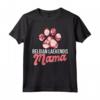 Belga Laekenois Mama Dog Lover Razza Maglietta - Ideale per Amanti dei Cani - Acquista Online