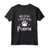 Belga Laekenois Mamma Divertente Maglietta - Ideale per Amanti degli Animali Domestici - Acquista T-shirt a Tema Pastore Belga