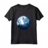 Cane da Pastore Belga Laekenois Moon Forest Mountain - Maglia a Manica per Amanti dei Cani e Regali - Accessori per Mamma, Papà, e Famiglia