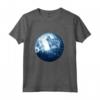 Cane da Pastore Belga Laekenois Moon Forest Mountain - Maglia a Manica per Amanti dei Cani e Regali - Accessori per Mamma, Papà, e Famiglia