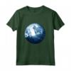 Cane da Pastore Belga Laekenois Moon Forest Mountain - Maglia a Manica per Amanti dei Cani e Regali - Accessori per Mamma, Papà, e Famiglia