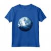 Cane da Pastore Belga Laekenois Moon Forest Mountain - Maglia a Manica per Amanti dei Cani e Regali - Accessori per Mamma, Papà, e Famiglia
