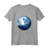 Cane da Pastore Belga Laekenois Moon Forest Mountain - Maglia a Manica per Amanti dei Cani e Regali - Accessori per Mamma, Papà, e Famiglia