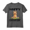 Belga Laekenois Cane Razza Buona Pasqua Maglietta - Felice Pasqua con il mio Laekenois belga - Ideale per gli Amanti dei Cani