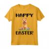 Belga Laekenois Cane Razza Buona Pasqua Maglietta - Felice Pasqua con il mio Laekenois belga - Ideale per gli Amanti dei Cani