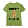 Belga Laekenois Cane Razza Buona Pasqua Maglietta - Felice Pasqua con il mio Laekenois belga - Ideale per gli Amanti dei Cani