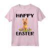 Belga Laekenois Cane Razza Buona Pasqua Maglietta - Felice Pasqua con il mio Laekenois belga - Ideale per gli Amanti dei Cani