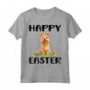 Belga Laekenois Cane Razza Buona Pasqua Maglietta - Felice Pasqua con il mio Laekenois belga - Ideale per gli Amanti dei Cani