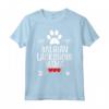 Belga Laekenois Mama Groovy Retro Maglietta per la Festa della Mamma - Regalo Divertente per Amanti dei Cani - Natale, Compleanno, Baby Shower