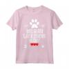 Belga Laekenois Mama Groovy Retro Maglietta per la Festa della Mamma - Regalo Divertente per Amanti dei Cani - Natale, Compleanno, Baby Shower