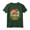 Cane da Pastore Belga Laekenois Mamma - Maglietta Retro per Proprietari e Amanti dei Cani - Regalo per gli Amanti dei Cani