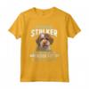 Personal Stalker Ti Seguirò Lagotto Romagnolo Lover Maglietta - Divertente Tee per Amanti dei Cani Lagotto Romagnolo