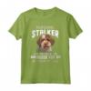 Personal Stalker Ti Seguirò Lagotto Romagnolo Lover Maglietta - Divertente Tee per Amanti dei Cani Lagotto Romagnolo