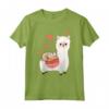 Maglietta a forma di bradipo di San Valentino con lama - T-shirt a forma di cuore più carina per San Valentino - Ideale per regalo unico e originale