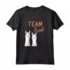 Team Bride - Lama alpaca Alpaca JGA Regalo di Fidanzamento Maglietta - Ideale per Addio al Celibato o Damigelle d'Onore