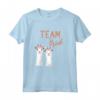 Team Bride - Lama alpaca Alpaca JGA Regalo di Fidanzamento Maglietta - Ideale per Addio al Celibato o Damigelle d'Onore