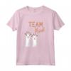 Team Bride - Lama alpaca Alpaca JGA Regalo di Fidanzamento Maglietta - Ideale per Addio al Celibato o Damigelle d'Onore