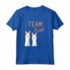Team Bride - Lama alpaca Alpaca JGA Regalo di Fidanzamento Maglietta - Ideale per Addio al Celibato o Damigelle d'Onore