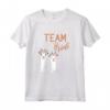 Team Bride - Lama alpaca Alpaca JGA Regalo di Fidanzamento Maglietta - Ideale per Addio al Celibato o Damigelle d'Onore