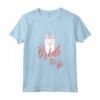 Donna Bride to be Sposa Lama Alpaka Alpaca JGA Fidanzamento Canotta - Maglietta per Addio al Nubilato - Ideale come Regalo per Sposa o Damigella d'Onore