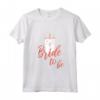 Donna Bride to be Sposa Lama Alpaka Alpaca JGA Fidanzamento Canotta - Maglietta per Addio al Nubilato - Ideale come Regalo per Sposa o Damigella d'Onore